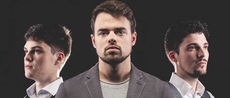 Bands Iers Festival al te beluisteren op Radio Hoogeveen!