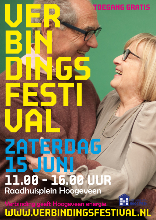 Plannen Krakeel en Verbindingsfestival