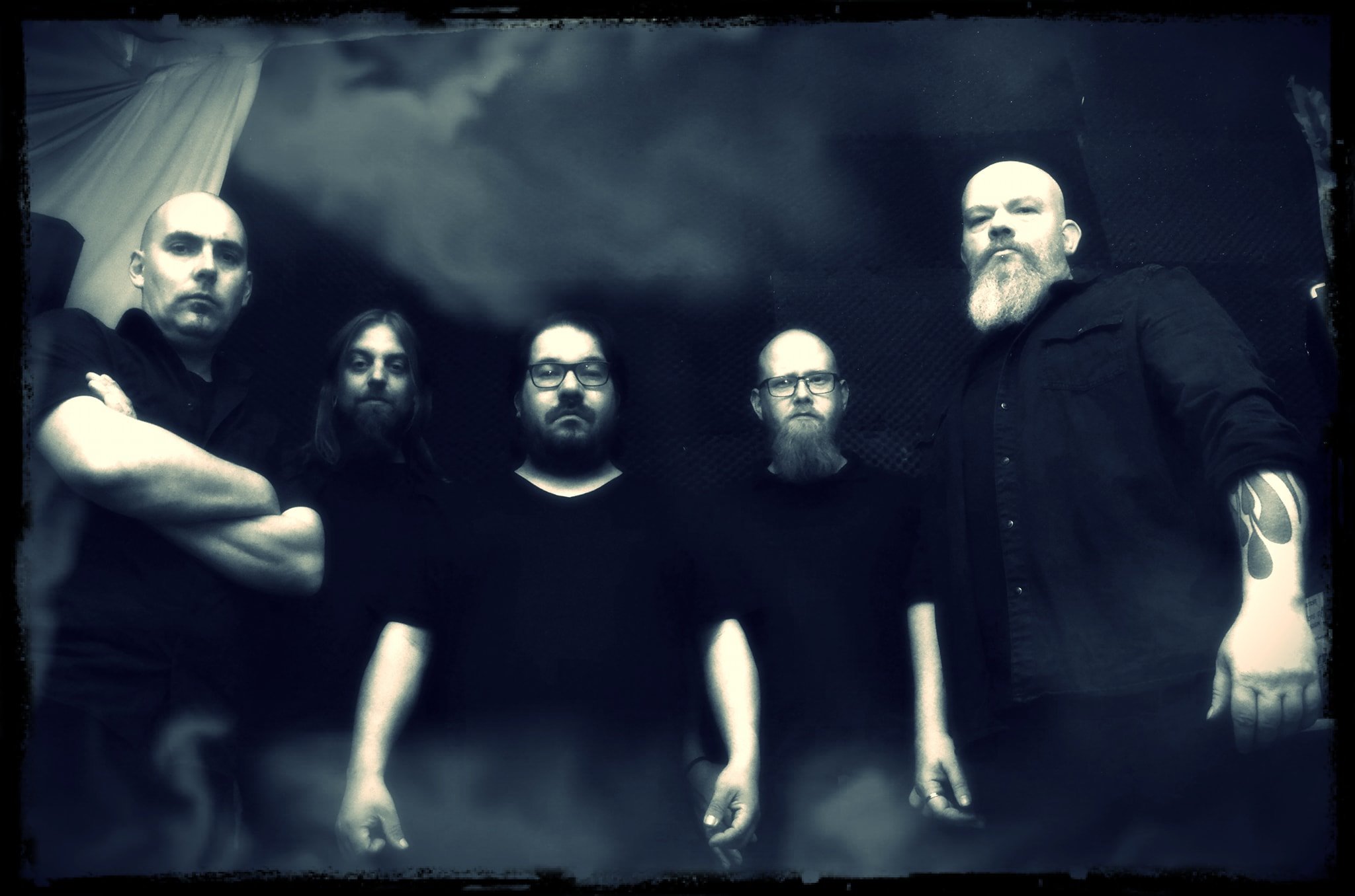 Icons Of Brutality speelt live in Metal Warehouse