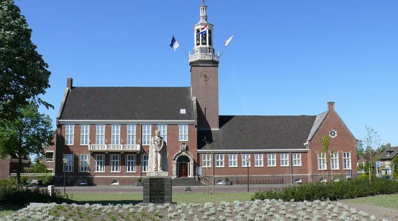Raadhuisplein & Omstreken ‘met reces’