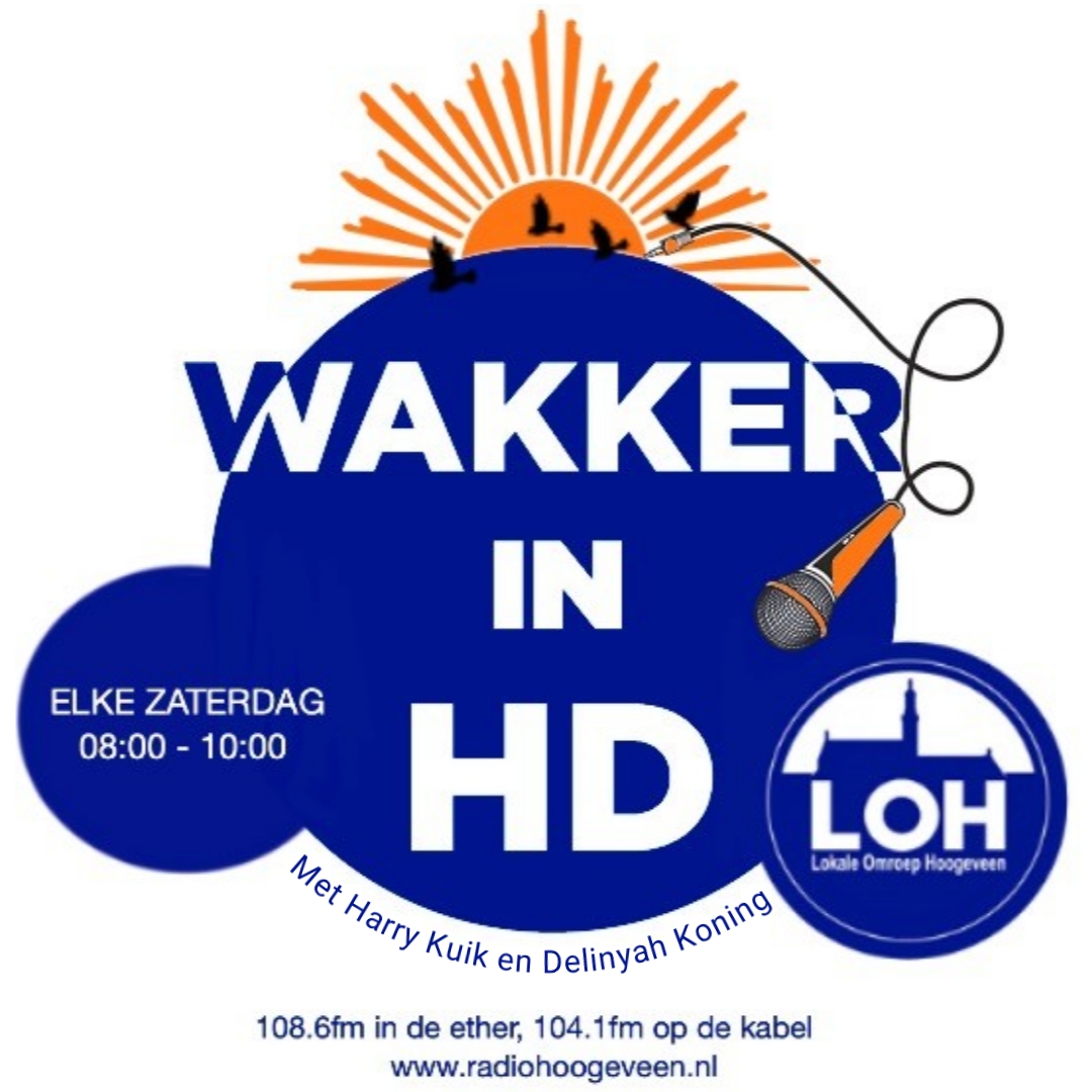 Nieuw ochtendprogramma: Wakker in HD